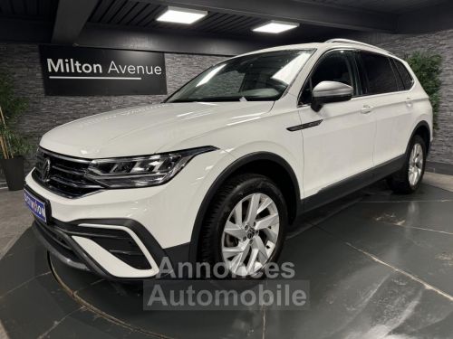 Annonce Volkswagen Tiguan Allspace 2.0 TDI 150 Life Plus