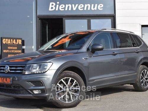 Annonce Volkswagen Tiguan ALLSPACE 2.0 TDI 150CH CONFORTLINE BUSINESS DSG7 EURO6DT