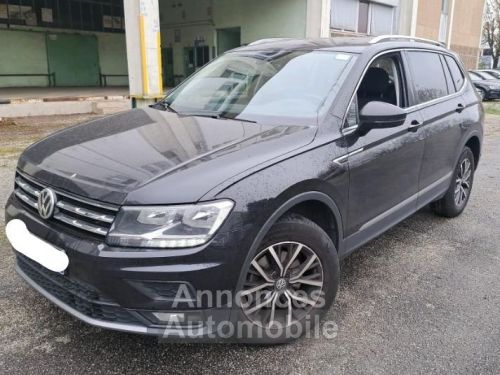 Annonce Volkswagen Tiguan ALLSPACE 2.0 TDI 150CH CONFORTLINE BUSINESS DSG7 EURO6DT