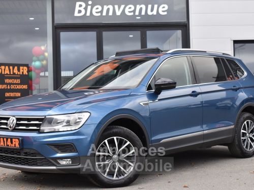 Annonce Volkswagen Tiguan ALLSPACE 2.0 TDI 150CH CONFORTLINE EURO6D-T