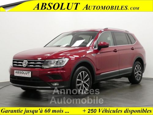 Annonce Volkswagen Tiguan ALLSPACE 2.0 TDI 150CH CONFORTLINE EURO6D-T