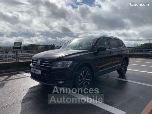 Annonce Volkswagen Tiguan Allspace 2.0 TDI 150CH UNITED DSG7 7 PLACES