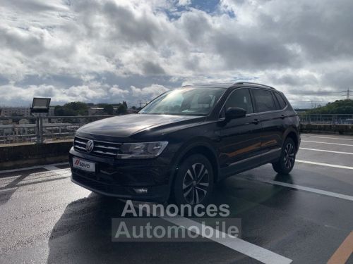 Annonce Volkswagen Tiguan ALLSPACE 2.0 TDI 150CH UNITED DSG7 7 PLACES