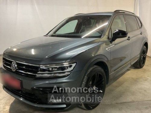 Annonce Volkswagen Tiguan Allspace 2.0 TDI 200ch R-LINE 4M