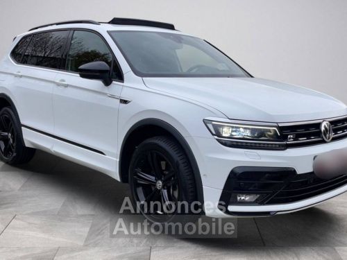 Annonce Volkswagen Tiguan Allspace 2.0 TDI 200ch R-LINE 4M