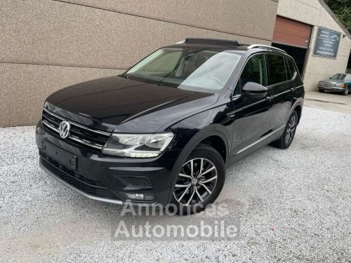 Annonce Volkswagen Tiguan Allspace 2.0 TDi 7 PLACES