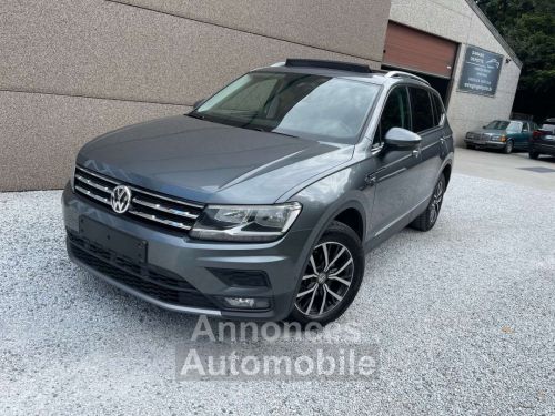 Annonce Volkswagen Tiguan Allspace 2.0 TDi 7 places Panoramic