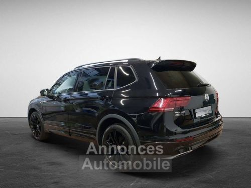 Annonce Volkswagen Tiguan Allspace 2.0 TDI DSG 4M R-Line