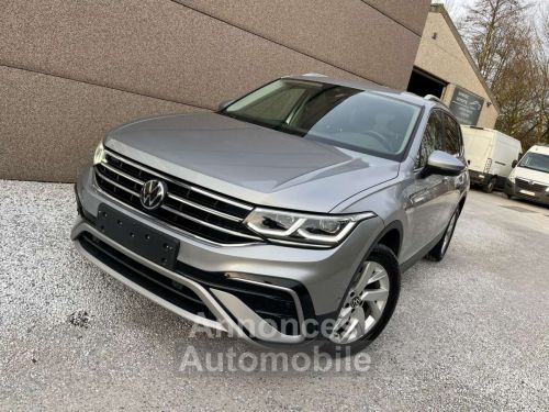 Annonce Volkswagen Tiguan Allspace 2.0 TDi Elegance DSG