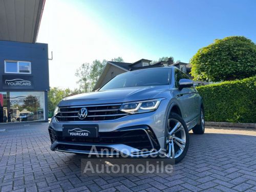 Annonce Volkswagen Tiguan Allspace 2.0 TDi R LINE