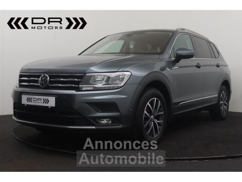 Annonce Volkswagen Tiguan Allspace 2.0TDI COMFORTLINE - ADAPTIVE CRUISE 7 PLAATSEN