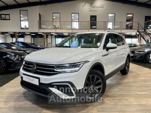 Annonce Volkswagen Tiguan Allspace (2) ALLSPACE 2.0 TDI 150 LIFE BUSINESS DSG7