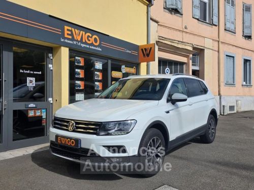 Annonce Volkswagen Tiguan Allspace 7 PLACES 2.0 TDI 150 CONFORTLINE GARANTIE 12 MOIS