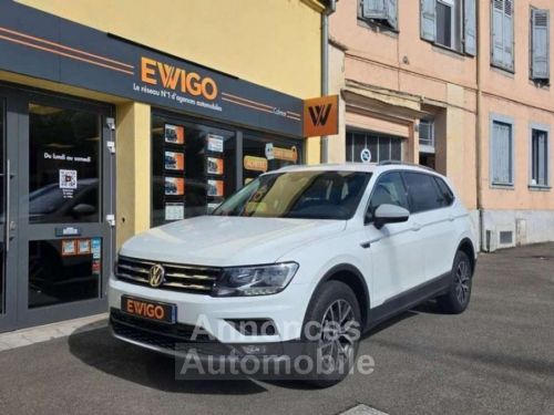 Annonce Volkswagen Tiguan Allspace 7 PLACES 2.0 TDI 150 CONFORTLINE GARANTIE