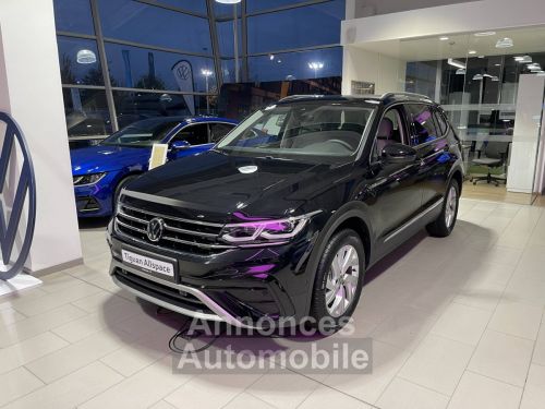 Annonce Volkswagen Tiguan ALLSPACE Allspace 1.5 TSI 150ch DSG7 Elegance Exclusive