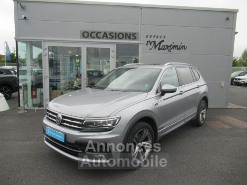 Annonce Volkswagen Tiguan ALLSPACE Allspace 2.0 TDI 150 DSG7 Carat