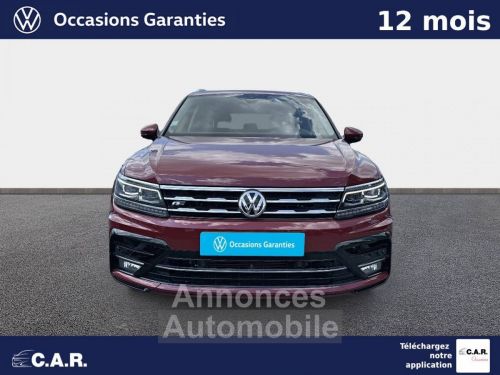 Annonce Volkswagen Tiguan ALLSPACE Allspace 2.0 TDI 150 DSG7 Carat