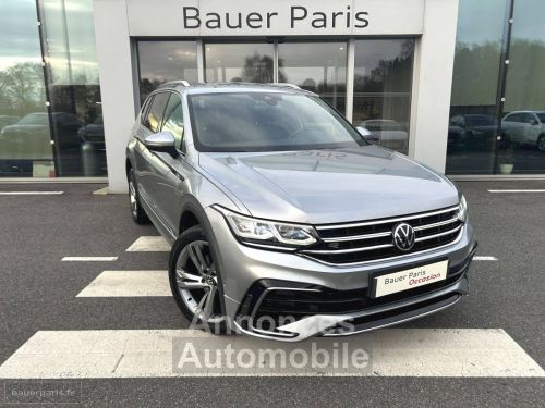 Annonce Volkswagen Tiguan ALLSPACE Allspace 2.0 TDI 150 DSG7 R-Line