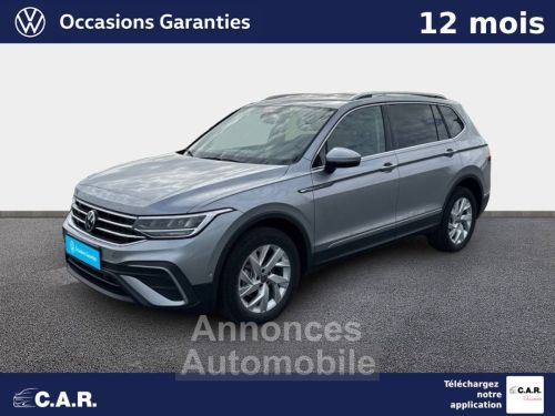 Annonce Volkswagen Tiguan ALLSPACE Allspace 2.0 TDI 150ch DSG7 Life Plus