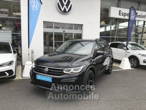 Annonce Volkswagen Tiguan ALLSPACE Allspace 2.0 TDI 150ch DSG7 R-Line