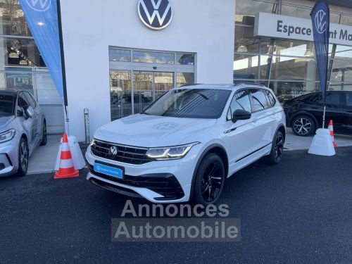 Annonce Volkswagen Tiguan ALLSPACE Allspace 2.0 TDI 150ch DSG7 R-Line