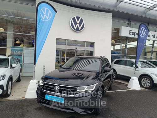 Annonce Volkswagen Tiguan ALLSPACE Allspace 2.0 TDI 150ch DSG7 R-Line