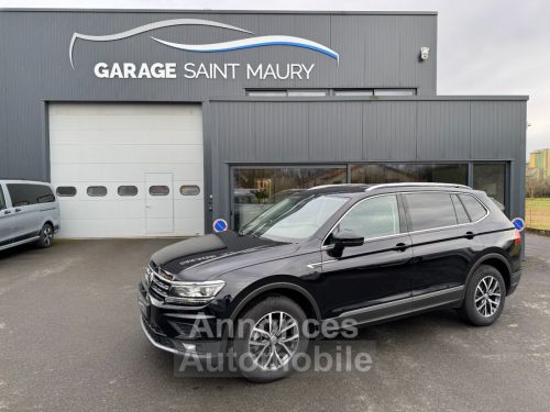 Annonce Volkswagen Tiguan ALLSPACE BUSINESS 2.0 TDI 150CH Confortline Business