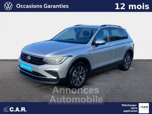 Annonce Volkswagen Tiguan BUSINESS 1.5 TSI 130ch BVM6 Life Business