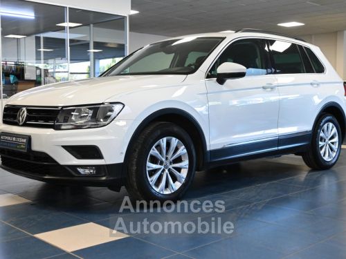 Annonce Volkswagen Tiguan BUSINESS 2.0 TDI 150 Confortline Business