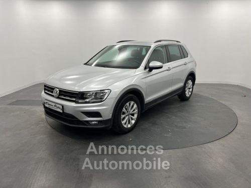 Annonce Volkswagen Tiguan BUSINESS 2.0 TDI 150 DSG7 Confortline