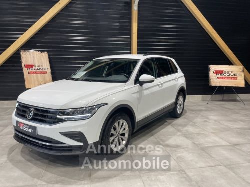 Annonce Volkswagen Tiguan BUSINESS 2.0 TDI 150ch DSG7 Life Business