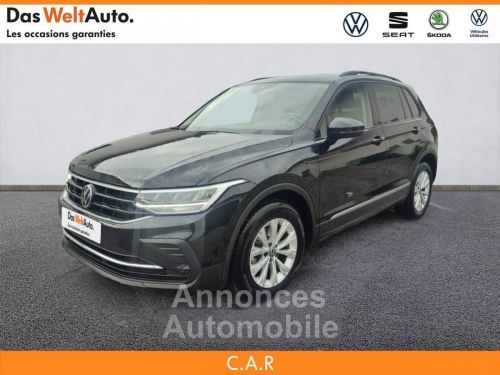 Annonce Volkswagen Tiguan BUSINESS 2.0 TDI 150ch DSG7 Life Business