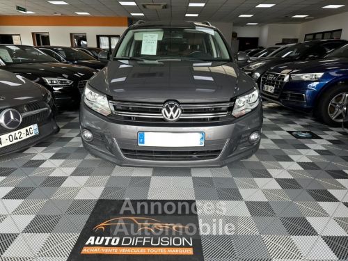 Annonce Volkswagen Tiguan CARAT