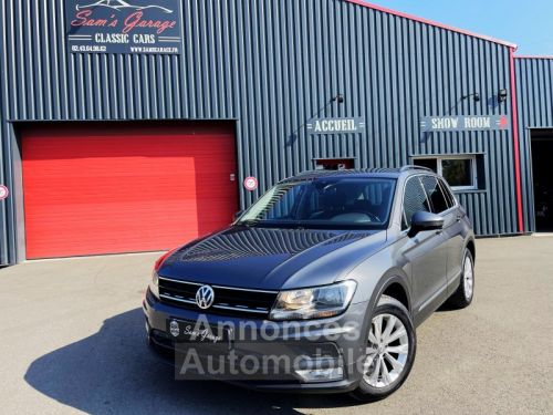 Annonce Volkswagen Tiguan ConfortLine Business 2017 2.0 TDI