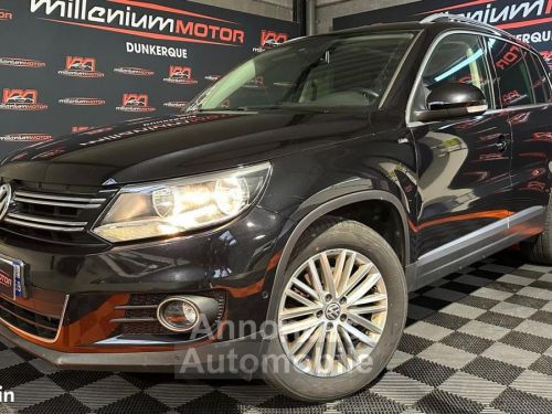 Annonce Volkswagen Tiguan cup 2.0 tdi 110 cv garantie 6 mois