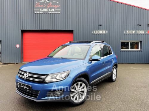 Annonce Volkswagen Tiguan CUP 2014 2.0 TDI