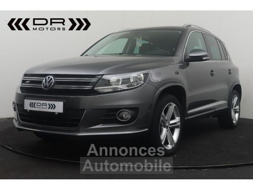 Annonce Volkswagen Tiguan Diesel 2013 111.134km 12 mois de garantie Prix toutes taxes incluses