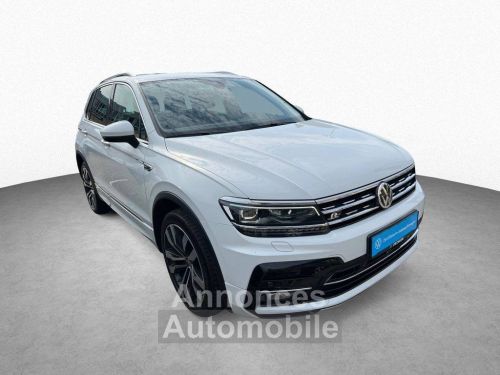 Annonce Volkswagen Tiguan Highline 2.0 TDI 4-MOTION