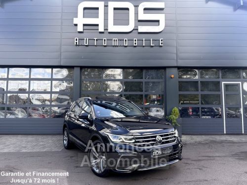 Annonce Volkswagen Tiguan II 1.4 eHybrid 245ch R-Line Exclusive DSG6 / À PARTI DE 507,12 € *