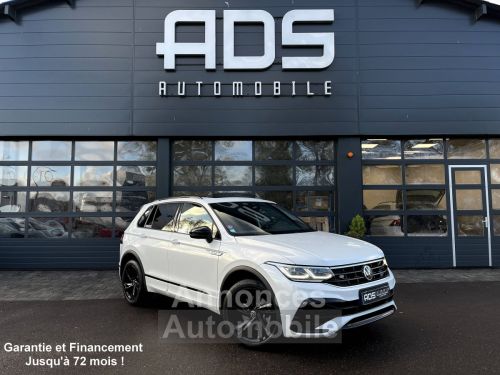 Annonce Volkswagen Tiguan II 1.4 eHybrid 245ch R-Line Exclusive DSG6 / À PARTIR DE 546,20 € *