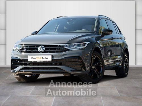 Annonce Volkswagen Tiguan II 1.4 Hybride 245ch R-Line Pano