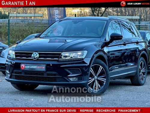 Annonce Volkswagen Tiguan II 1.5 TSI 150 IQ DRIVE BV6