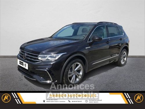 Annonce Volkswagen Tiguan ii 1.5 tsi 150ch dsg7 r-line