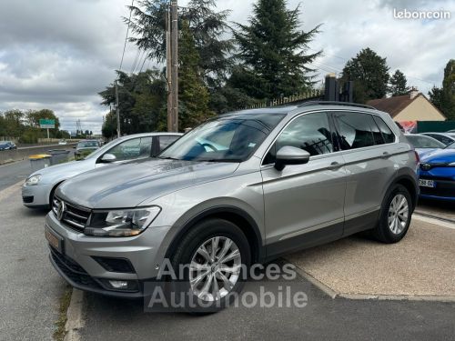 Annonce Volkswagen Tiguan ii 2.0 tdi 150 bluemotion technology confortline business bv6