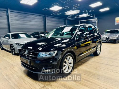 Annonce Volkswagen Tiguan II 2.0 TDI 150 BLUEMOTION TECHNOLOGY CONFORTLINE DSG7