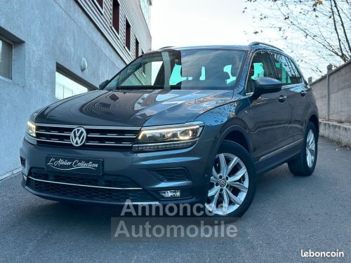 Annonce Volkswagen Tiguan II 2.0 TDI 150ch DSG7 MATCH