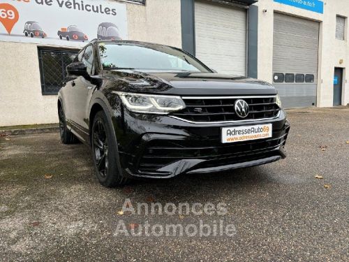 Annonce Volkswagen Tiguan II 2.0 TDI 150ch DSG7 R-Line