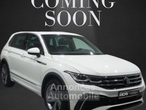 Annonce Volkswagen Tiguan II 2.0 TDI 150ch R-Line DSG7