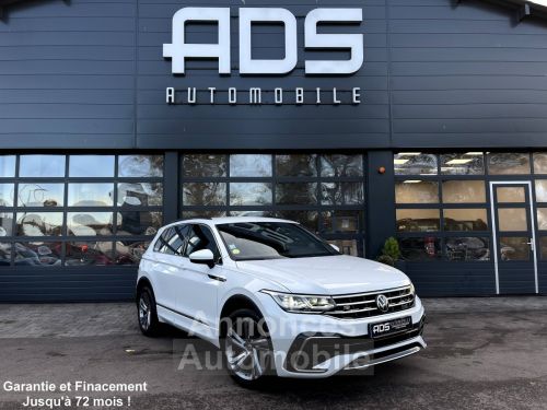 Annonce Volkswagen Tiguan II 2.0 TDI 150ch R-Line DSG7 / À PARTIR DE 440,45 € *