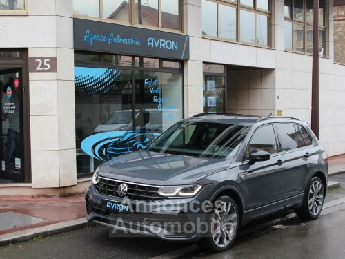 Annonce Volkswagen Tiguan II (2) 1.5 TSI 150 8CV R-LINE DSG7